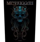 MESHUGGAH - 'Meskulla' Back Patch