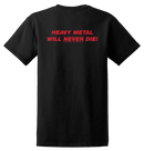 METAL BLADE RECORDS - 'Old School Reaper' T-Shirt