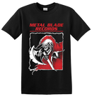 METAL BLADE RECORDS - 'Old School Reaper' T-Shirt