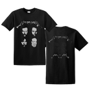 METALLICA - '4 Faces' T-Shirt