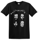 METALLICA - '4 Faces' T-Shirt