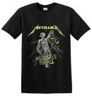 METALLICA - 'And Justice For All Tracks' T-Shirt