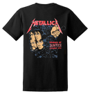 METALLICA - 'And Justice For All' T-Shirt