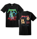 METALLICA - 'And Justice For All' T-Shirt