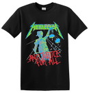 METALLICA - 'And Justice For All' T-Shirt