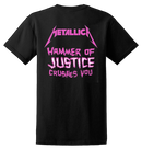 METALLICA - 'Damage Hammer' T-Shirt
