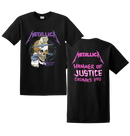 METALLICA - 'Damage Hammer' T-Shirt