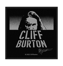 METALLICA - 'Dawn Of Cliff' Patch