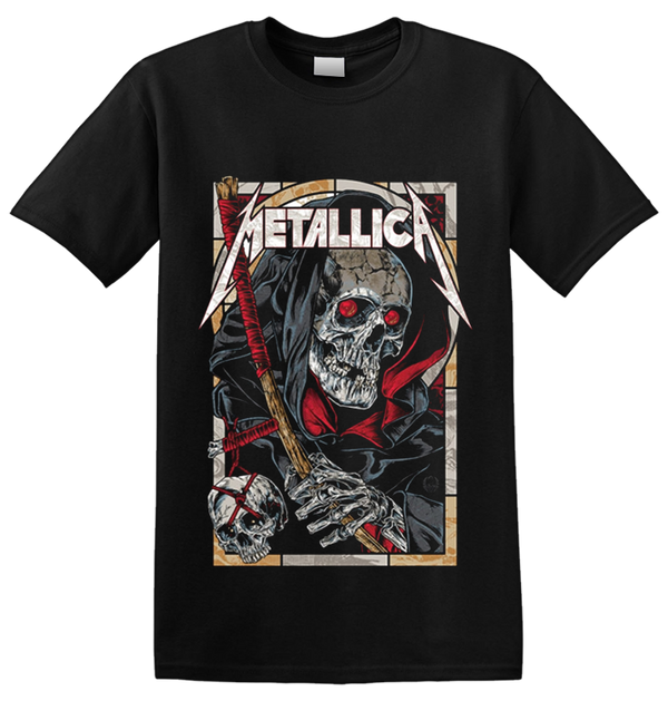 METALLICA - 'Death Reaper' T-Shirt