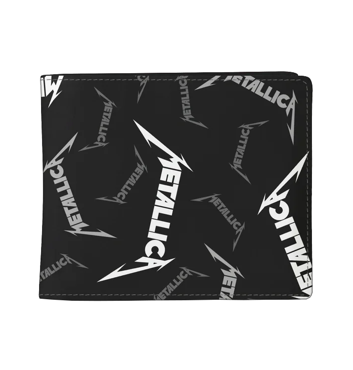 METALLICA - 'Fade To Black' Wallet