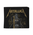 METALLICA - 'Guitar' Wallet