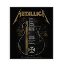 METALLICA - 'Hetfield Guitar' Patch