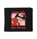 METALLICA - 'Klll 'Em All' Wallet