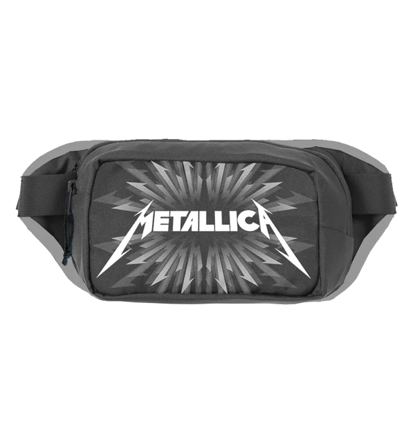 METALLICA - 'Lightning' Shoulder Bag