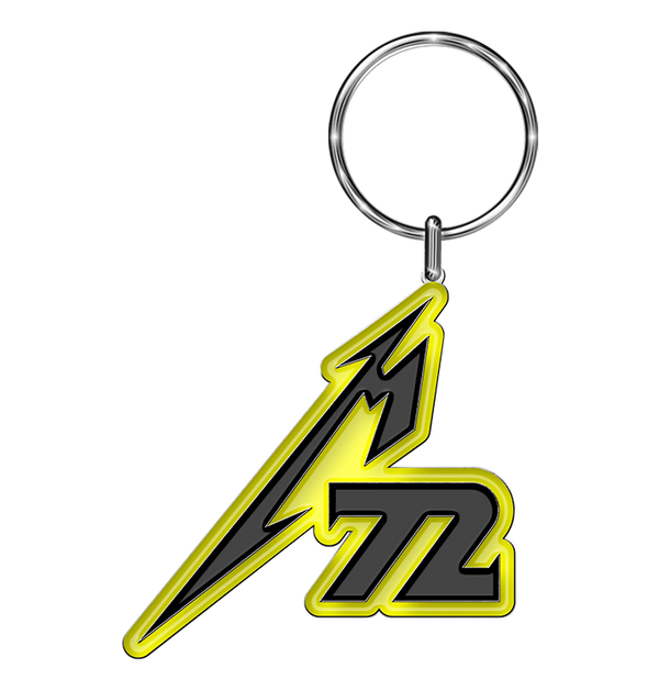 METALLICA - 'M72' Keyring