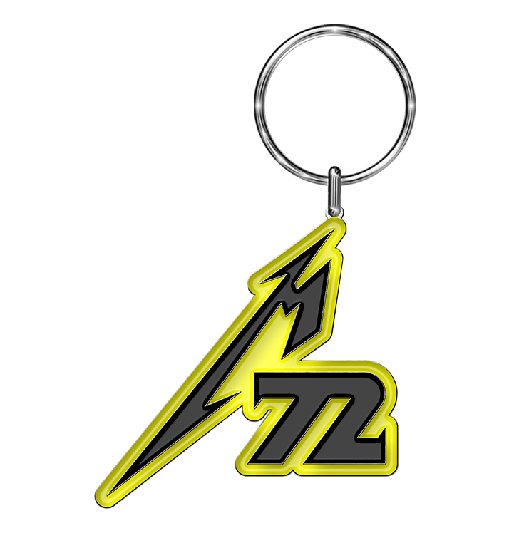 METALLICA - 'M72' Keyring