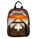 METALLICA - 'Master Of Puppets' Mini Backpack