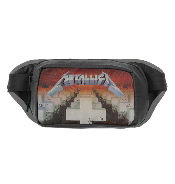 METALLICA - 'Master Of Puppets' Shoulder Bag