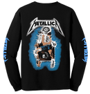 METALLICA - 'Ride The Lightning' Long Sleeve
