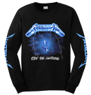 METALLICA - 'Ride The Lightning' Long Sleeve