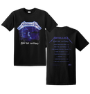 METALLICA - 'Ride The Lightning Tracks' T-Shirt