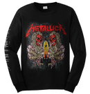METALLICA - 'Sanitarium' Long Sleeve