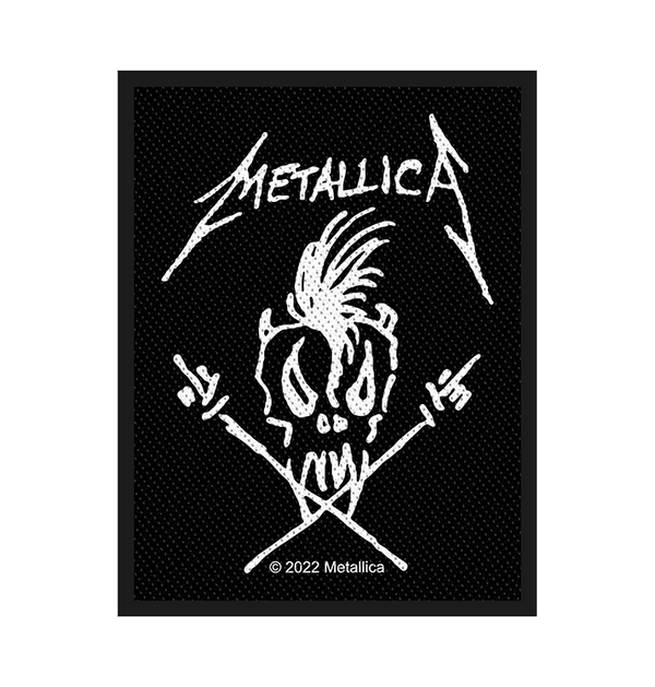 METALLICA - 'Scary Guy' Patch