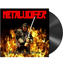 METALUCIFER - 'Heavy Metal Ninja' LP (Black)