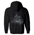 MGŁA - 'Age Of Excuse' Zip-Up Hoodie