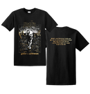 MGŁA - 'Glitter & Gehinnom' T-Shirt