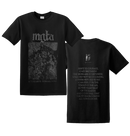 MGŁA - 'With Hearts Towards None' T-Shirt