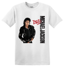 MICHAEL JACKSON - 'Bad' T-Shirt