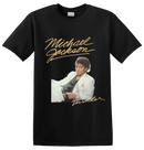 MICHAEL JACKSON - 'Thriller White Suit' T-Shirt