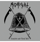 MIDNIGHT - 'Complete And Total Hell' CD
