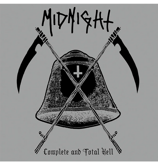 MIDNIGHT - 'Complete And Total Hell' CD