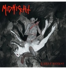 MIDNIGHT - 'Rebirth By Blasphemy' CD
