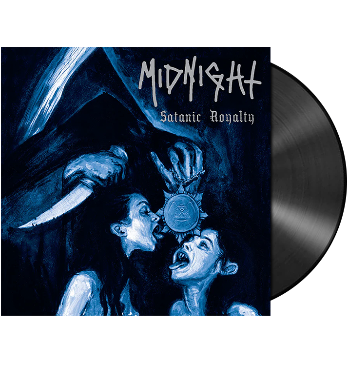 MIDNIGHT - 'Satanic Royalty' 2xLP (Black)