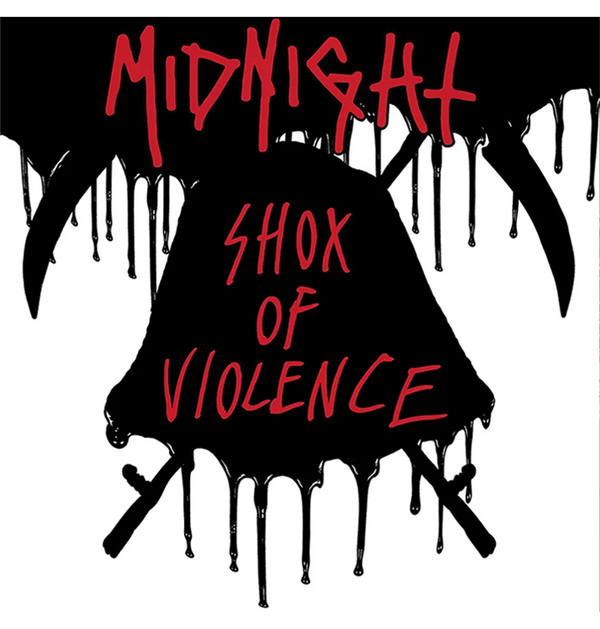 MIDNIGHT - 'Shox Of Violence' CD