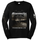 MINENWERFER - 'Feuerwalze' Long Sleeve
