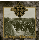 MINENWERFER - 'Kriegserklärung' CD
