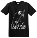 MISFITS - 'Bass Fiend' T-Shirt