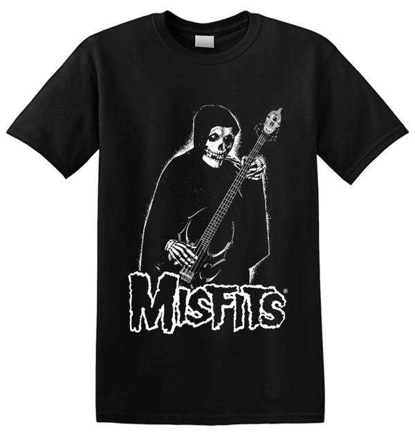 MISFITS - 'Bass Fiend' T-Shirt
