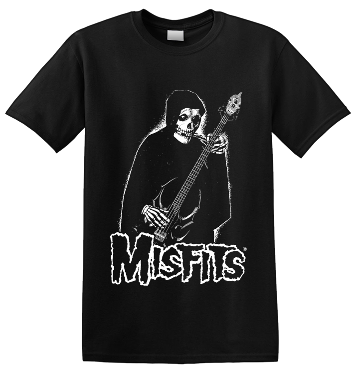 MISFITS - 'Bass Fiend' T-Shirt