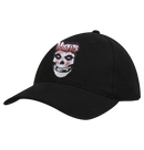 MISFITS - 'Blood Drip Skull' Baseball Hat