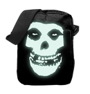 MISFITS - 'Fiend Glow In The Dark' Cross Body Bag