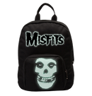 MISFITS - 'Fiend Glow In The Dark' Mini Backpack