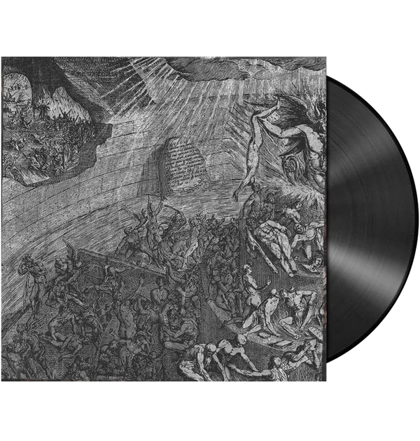 MISOTHEIST - 'For The Glory Of Your Redeemer' LP (Black)