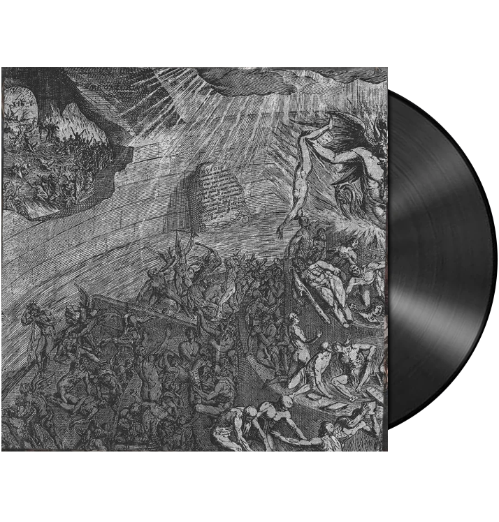 MISOTHEIST - 'For The Glory Of Your Redeemer' LP (Black)