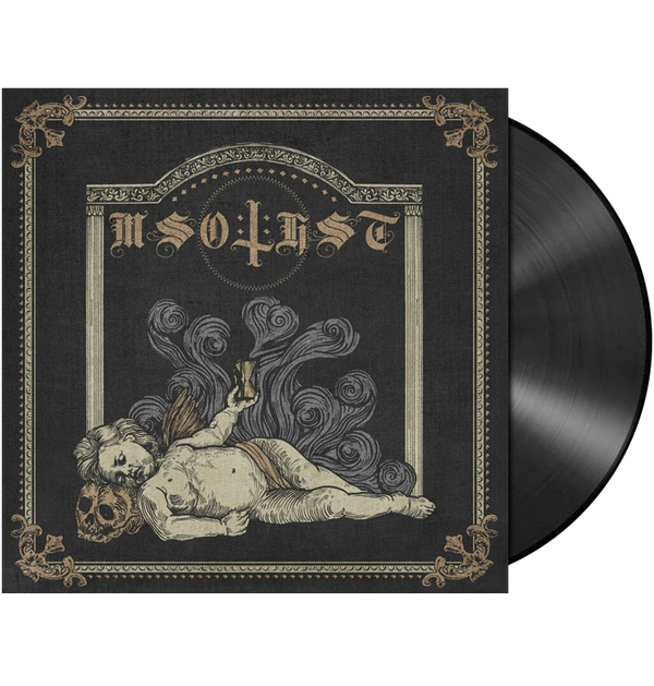 MISOTHEIST - 'Misotheist' LP (Black)