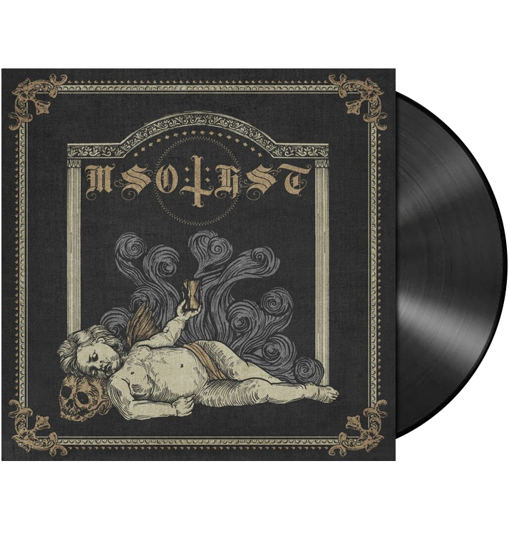 MISOTHEIST - 'Misotheist' LP (Black)